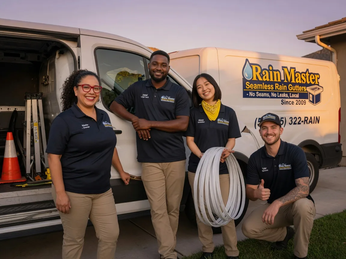 Gutter Installation company in Hettick, IL